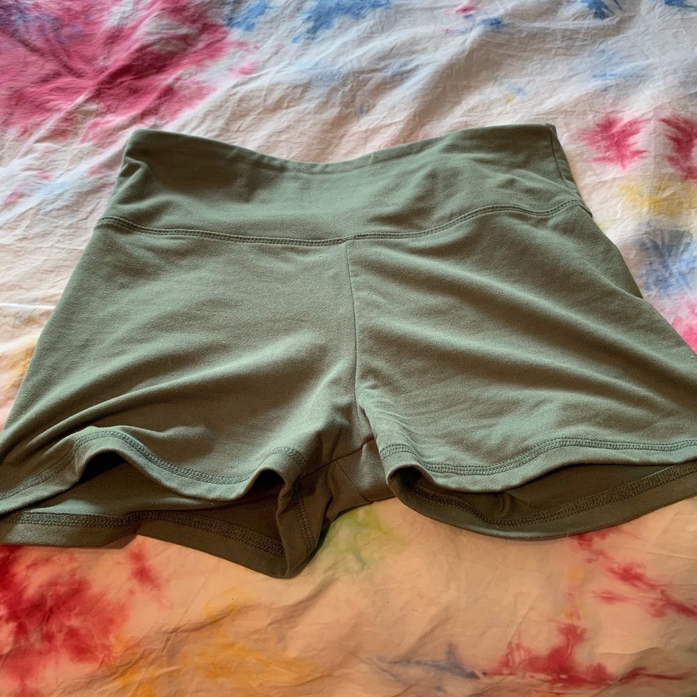 Cute workout shorts